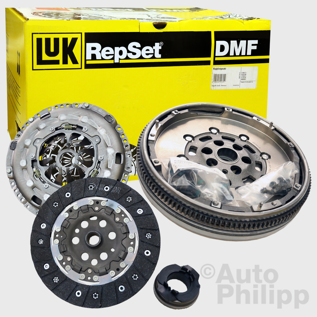 LUK KUPPLUNG REPSET 600001600 INKL SCHWUNGRAD ZMS MODUL ...