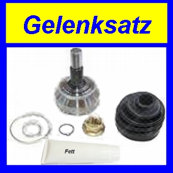 Gelenksatz Antriebswelle Aussengelenksatz AUDI A4 A6 A8 + VW PASSAT 