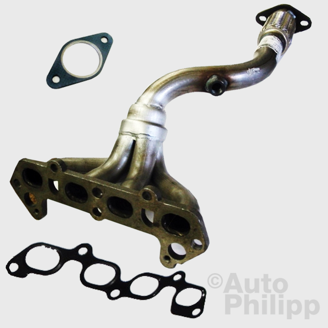 ABGASKRÜMMER HOSENROHR KRÜMMER KRÜMMERROHR FORD