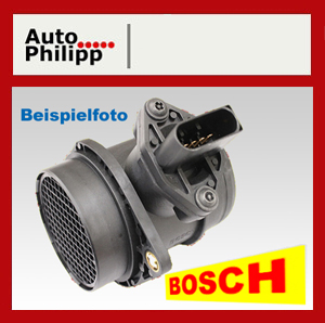 Luftmassenmesser BMW E36 E38 E46 316 318 740d Z3 1,9 Bosch 0280217124