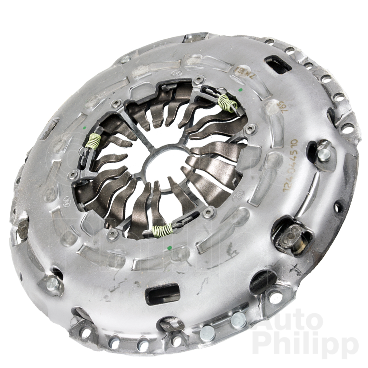 LuK Kupplungssatz Kupplung mit Zentralausrücker Ford Grand C-Max Focus 3 Volvo