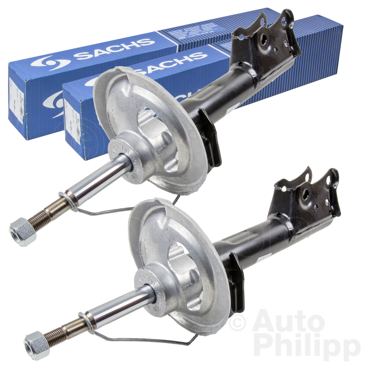 SACHS FEDER FAHRWERKSFEDER VORNE MERCEDES BENZ A-KLASSE W168