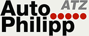 https://www.autoteile-philipp.de - Auto-Philipp Wort-Logo